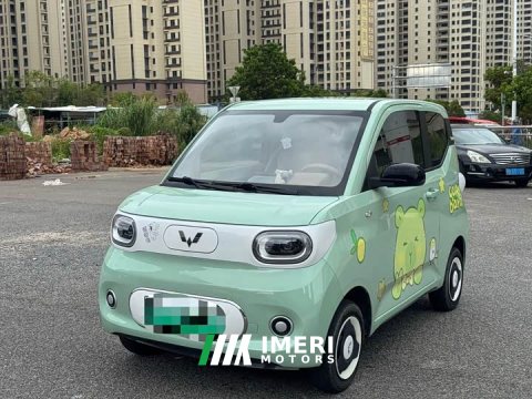 2024 Wuling Hongguang MINIEV Third Generation 215km Youth Edition - ავტომობილი ჩინეთიდან