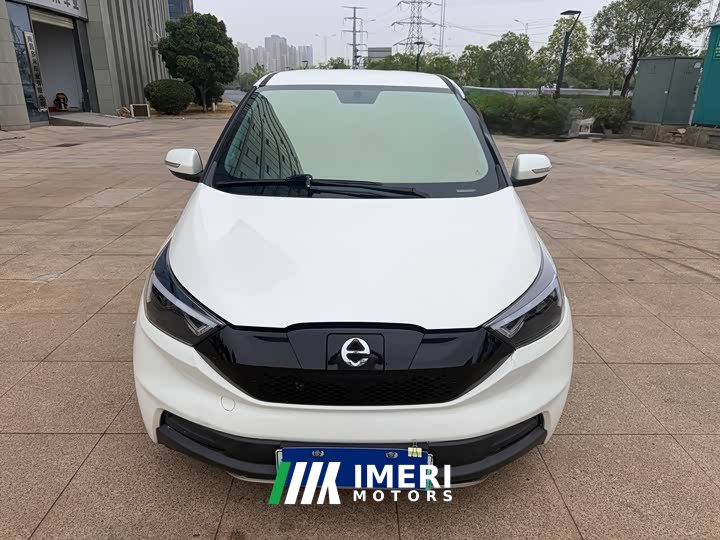 Yizhi EV3 Edition - car from China