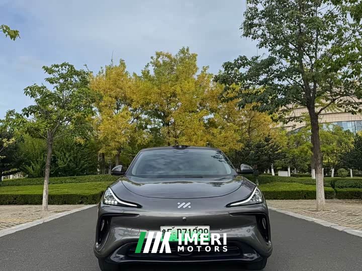 IM Motors Zhiji LS6 2023 Max Long Range - ავტომობილი ჩინეთიდან