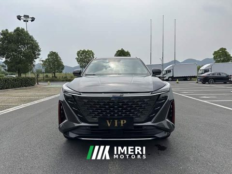 2023 Changan Oushan Z6 2022 Blue Whale 1.5T DCT Smart Edition - ავტომობილი ჩინეთიდან