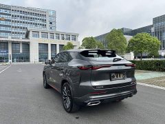 Changan Oushan Z6 2022 Blue Whale 1.5T DCT Smart Edition - ფოტო 7
