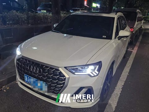 2025 Audi Q3 45 Edition 35TFSI Fashion Version - ავტომობილი ჩინეთიდან