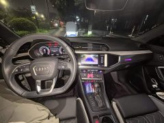Audi Q3 45 Edition 35TFSI Fashion Version - ფოტო 6