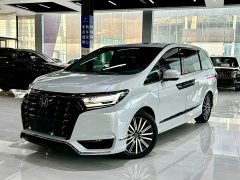Honda Odyssey 2.0L e:HEV Luxury - ფოტო 1
