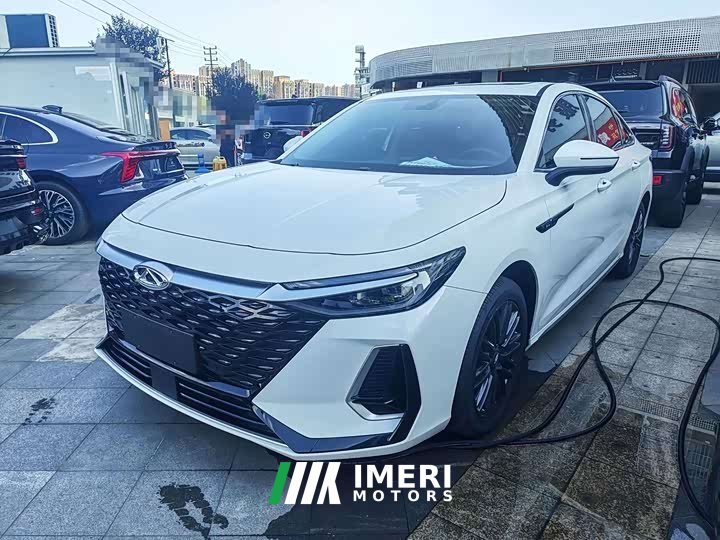 Chery Arrizo 8 1.6T DCT Smart - ავტომობილი ჩინეთიდან