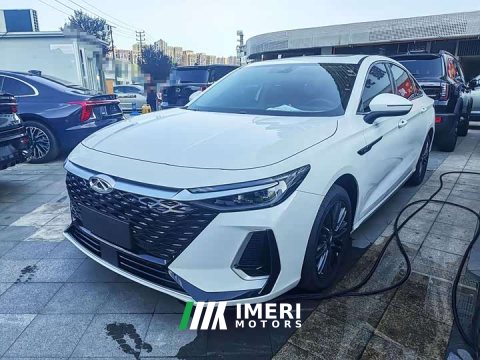 2024 Chery Arrizo 8 1.6T DCT Smart - ავტომობილი ჩინეთიდან
