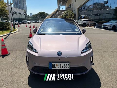 2025 SAIC MG4 2026 437 Freedom Edition - ავტომობილი ჩინეთიდან