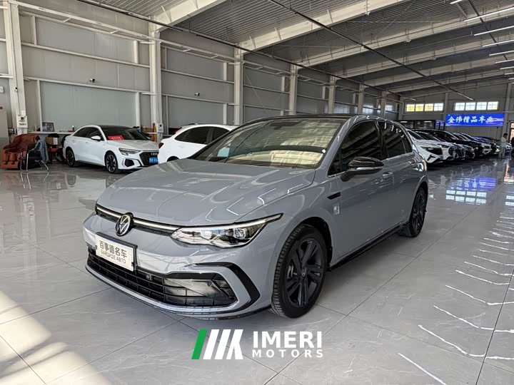 Volkswagen Golf 280TSI DSG R-Line Lite