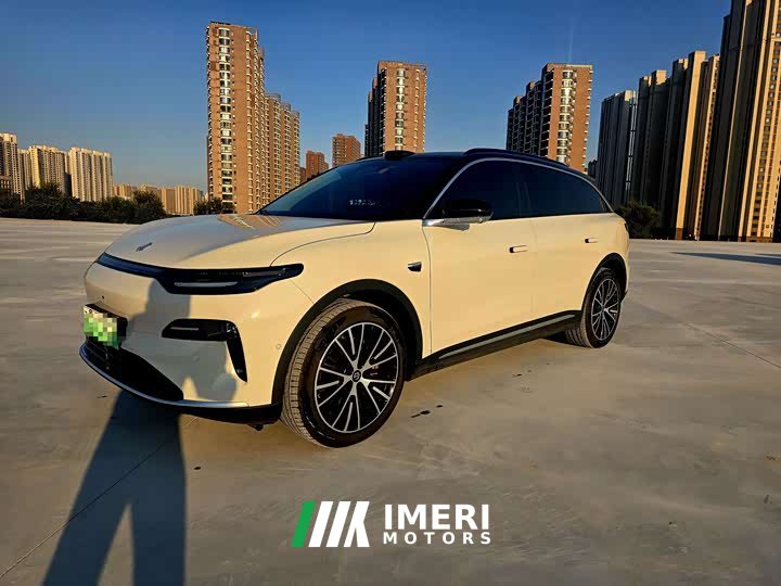 Leapmotor C11 2026 Pure Electric 640 LiDAR Edition - ავტომობილი ჩინეთიდან