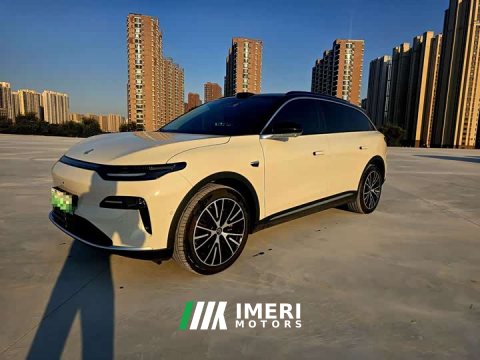 2025 Leapmotor C11 2026 Pure Electric 640 LiDAR Edition - ავტომობილი ჩინეთიდან