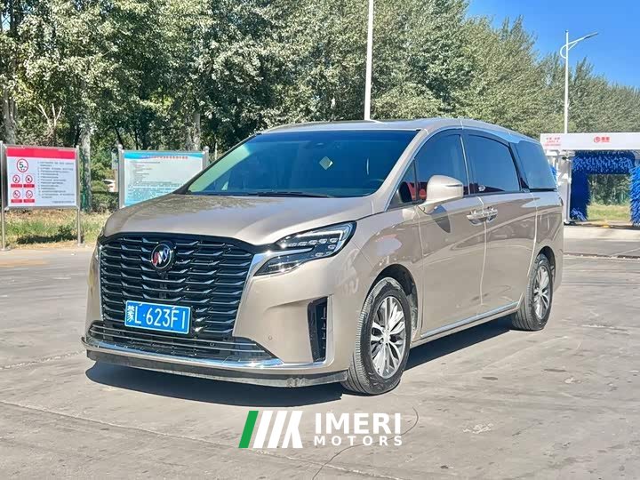 Buick GL8 2023 ES Luxe Comfort - ავტომობილი ჩინეთიდან