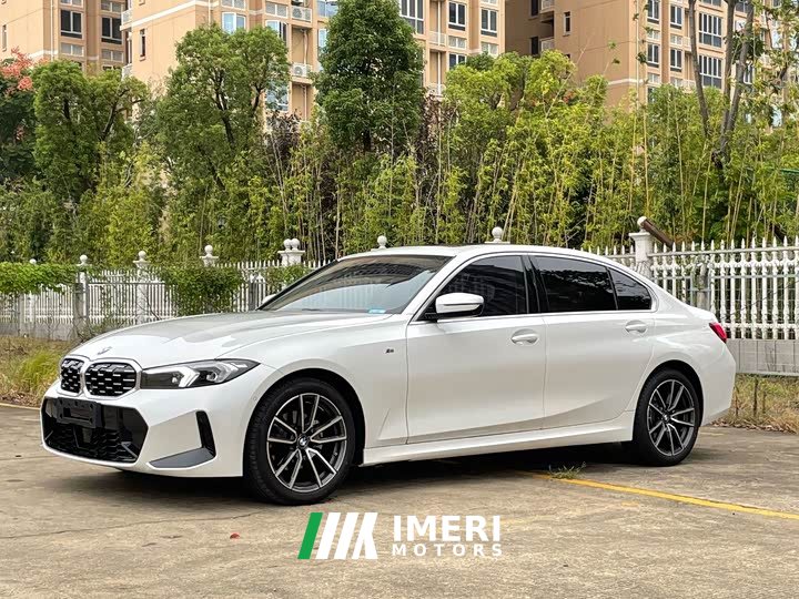BMW 3 Series 325Li M Sport Package - ავტომობილი ჩინეთიდან