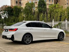 BMW 3 Series 325Li M Sport Package - ფოტო 10