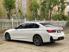 BMW 3 Series 325Li M Sport Package - ფოტო 11