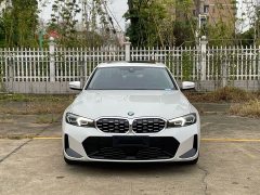 BMW 3 Series 325Li M Sport Package - ფოტო 2