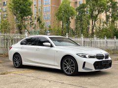 BMW 3 Series 325Li M Sport Package - ფოტო 3