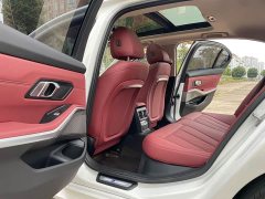 BMW 3 Series 325Li M Sport Package - ფოტო 4