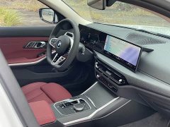 BMW 3 Series 325Li M Sport Package - ფოტო 6