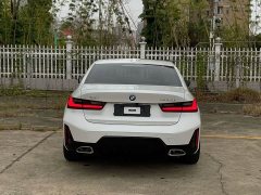 BMW 3 Series 325Li M Sport Package - ფოტო 8