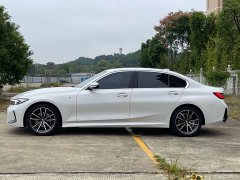 BMW 3 Series 325Li M Sport Package - ფოტო 9