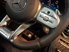 Mercedes-Benz GLC AMG 2022 AMG GLC 43 4MATIC - ფოტო 14