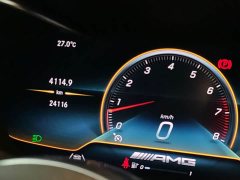 Mercedes-Benz GLC AMG 2022 AMG GLC 43 4MATIC - ფოტო 18