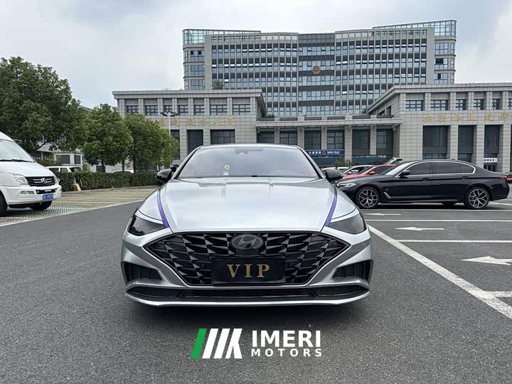 Hyundai Sonata 2022 270TGDi DCT 20th Anniversary Edition - ავტომობილი ჩინეთიდან