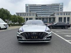 Hyundai Sonata 2022 270TGDi DCT 20th Anniversary Edition - ფოტო 1