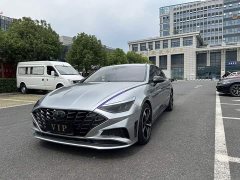 Hyundai Sonata 2022 270TGDi DCT 20th Anniversary Edition - ფოტო 2