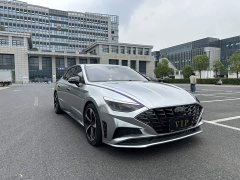 Hyundai Sonata 2022 270TGDi DCT 20th Anniversary Edition - ფოტო 3