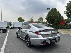 Hyundai Sonata 2022 270TGDi DCT 20th Anniversary Edition - ფოტო 7