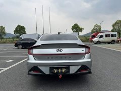 Hyundai Sonata 2022 270TGDi DCT 20th Anniversary Edition - ფოტო 8