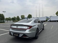 Hyundai Sonata 2022 270TGDi DCT 20th Anniversary Edition - ფოტო 9