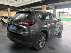Mazda CX-5 2.0L Automatic FWD Smart Elegant Pro - ფოტო 7