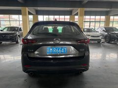 Mazda CX-5 2.0L Automatic FWD Smart Elegant Pro - ფოტო 8