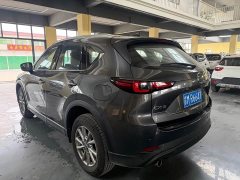 Mazda CX-5 2.0L Automatic FWD Smart Elegant Pro - ფოტო 9