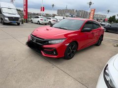 Honda Civic Hatchback 220 Turbo CVT Trendy Control - ფოტო 1