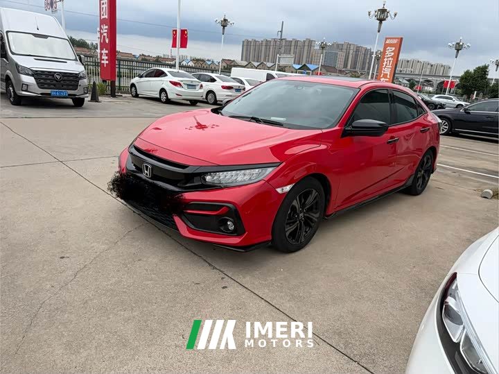 Honda Civic Hatchback 220 Turbo CVT Trendy Control