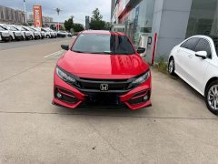 Honda Civic Hatchback 220 Turbo CVT Trendy Control - ფოტო 2