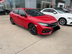 Honda Civic Hatchback 220 Turbo CVT Trendy Control - ფოტო 3