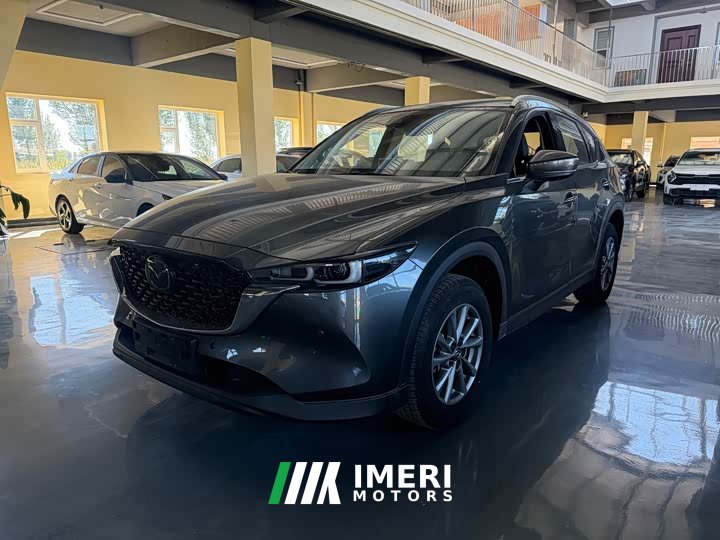 Mazda CX-5 2.0L Automatic FWD Smart Elegant Pro - ავტომობილი ჩინეთიდან