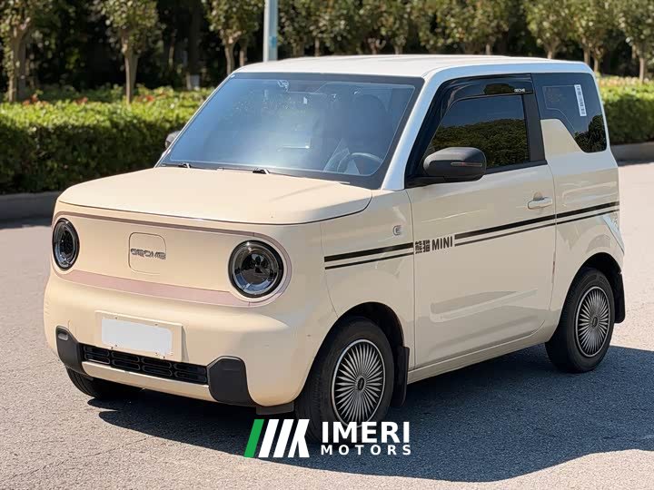 Geely Panda Mini 200km Endurance Edition - ავტომობილი ჩინეთიდან