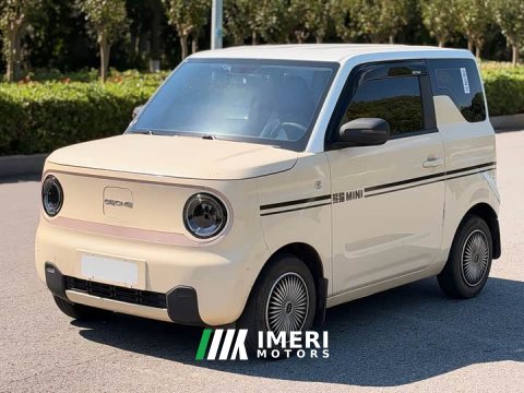 2024 Geely Panda Mini 200km Endurance Edition - ავტომობილი ჩინეთიდან