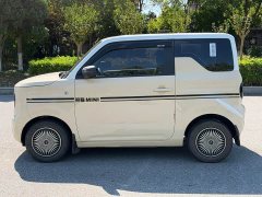 Geely Panda Mini 200km Endurance Edition - ფოტო 10