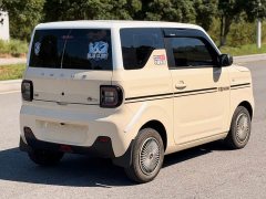Geely Panda Mini 200km Endurance Edition - ფოტო 13
