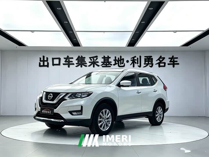 Nissan Qashqai Classic 2.0L FWD Smart Connect Comfort Edition