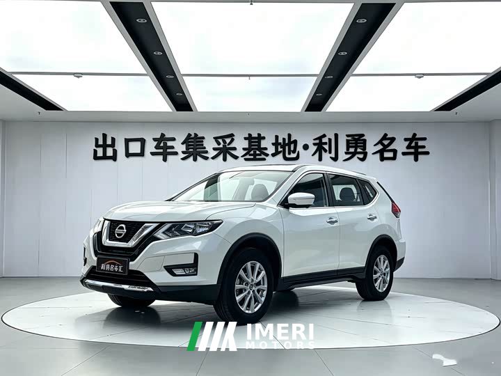 Nissan Qashqai Classic 2.0L FWD Smart Connect Comfort Edition - ავტომობილი ჩინეთიდან