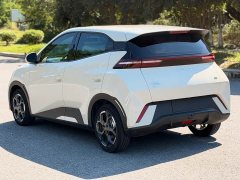BYD Seagull 305km Freedom Edition - ფოტო 12
