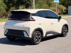 BYD Seagull 305km Freedom Edition - ფოტო 14