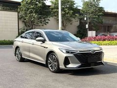Chery Arrizo 8 1.6T DCT Premium - ფოტო 3